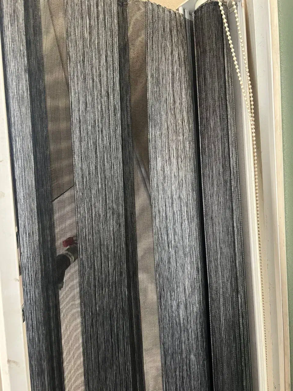 پرده زبرا|پرده، رانر، رومیزی|لاهیجان, گلستان|دیوار