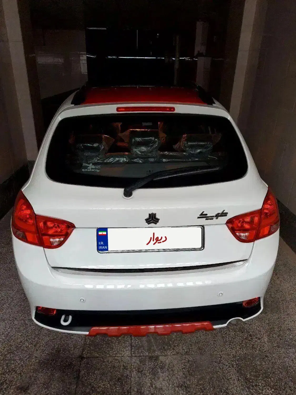 کوییکGXR.L|خودرو سواری و وانت|شیراز, شهرک بهشتی|دیوار