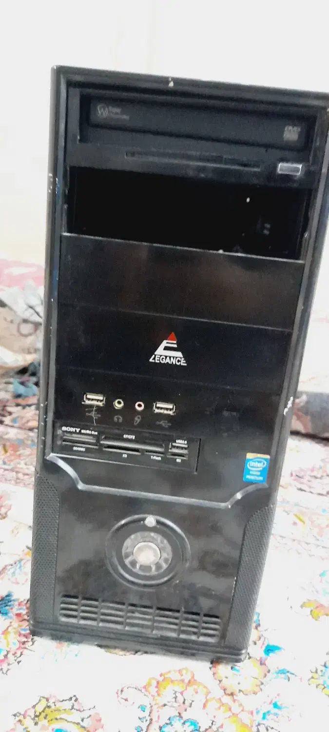 کیس|رایانه رومیزی|اهواز, کوروش|دیوار