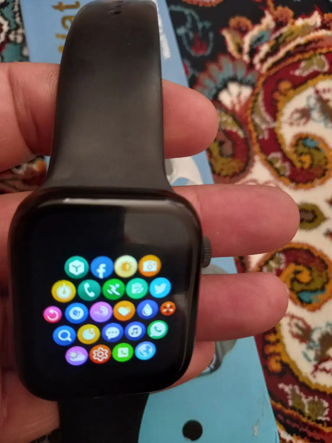 ساعت هوشمند|ساعت|اندیمشک, |دیوار