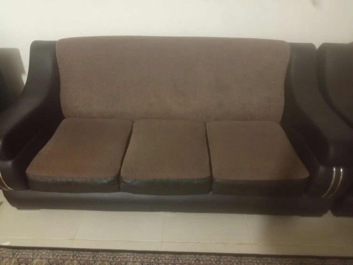 مبل راحتی|مبلمان خانگی و میز عسلی|خرم‌آباد, |دیوار