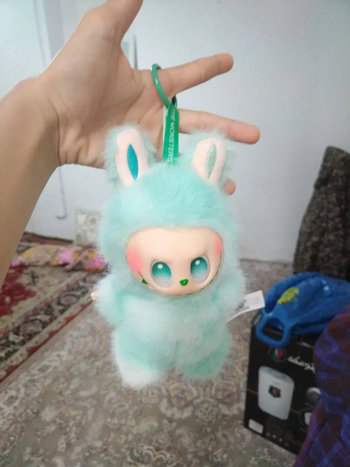 لبو بو|اسباببازی|سبزوار, قصبه شرقی|دیوار