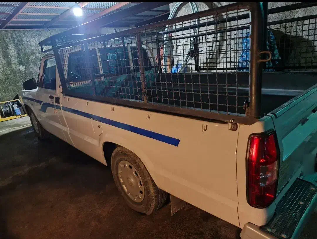 مزدا تک کابین ۲۰۰۰ درحد تخفیف دارد پیام بدین هستم|خودرو سواری و وانت|شاندرمن, |دیوار