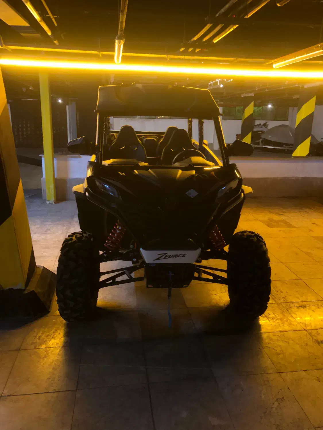 باگی Z Force 1000Cc Sport 4|موتورسیکلت|چالوس, |دیوار