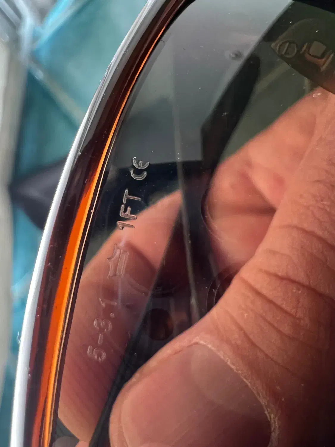 عینک آفتابی ایمنی  برند Bolle Safety فرانسه|زیورآلات و اکسسوری|تهران, میدان ولیعصر|دیوار