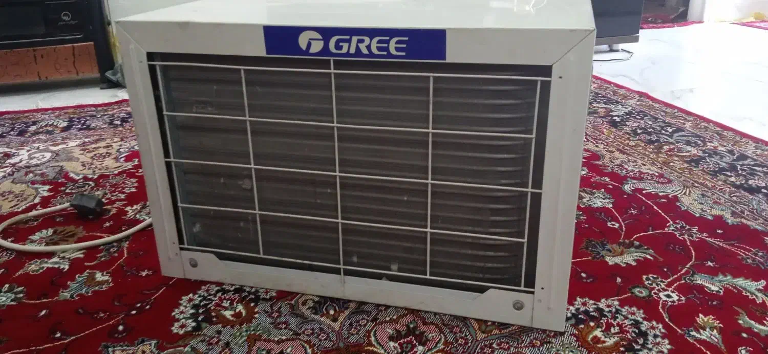 ۲ عدد کولر 18هزار|کولر گازی و فن‌کوئل|شوشتر, |دیوار