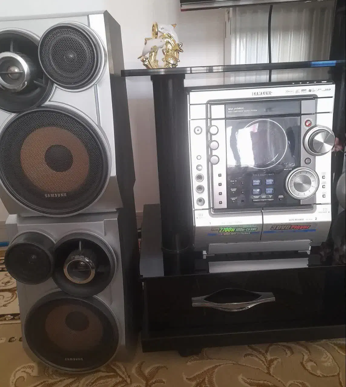 ضبط|سیستم صوتی خانگی|شهرکرد, |دیوار