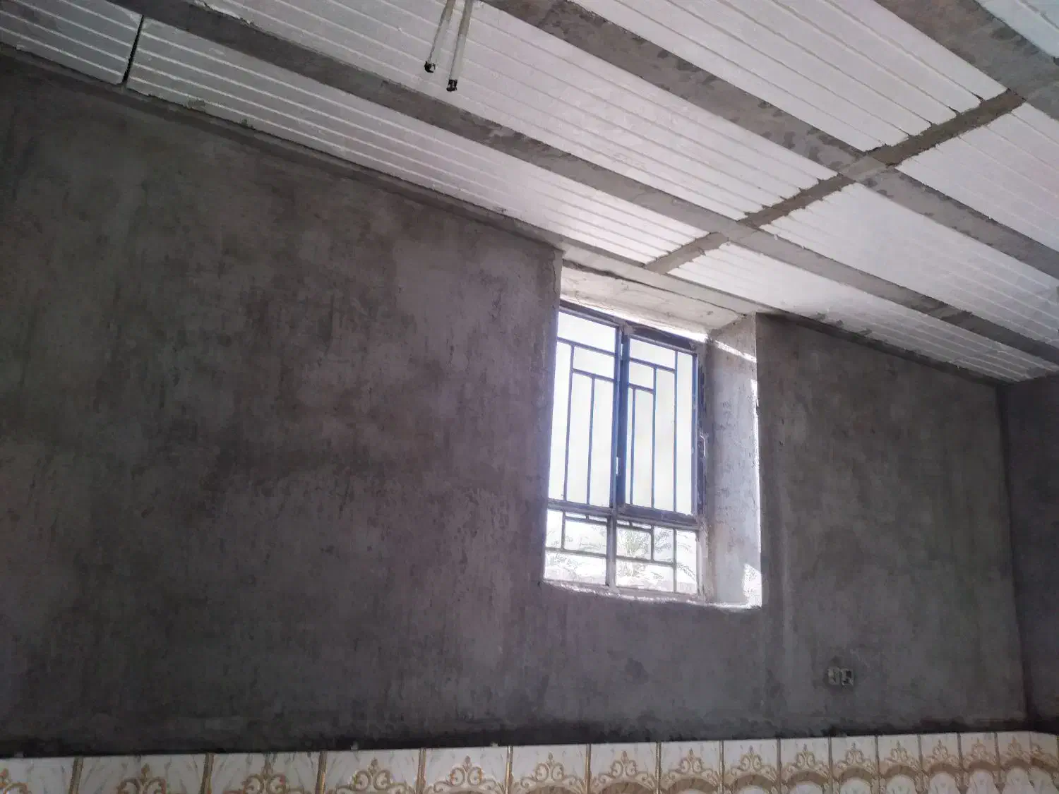 اجرای سیمان کاری|خدمات پیشه و مهارت|سراوان, |دیوار