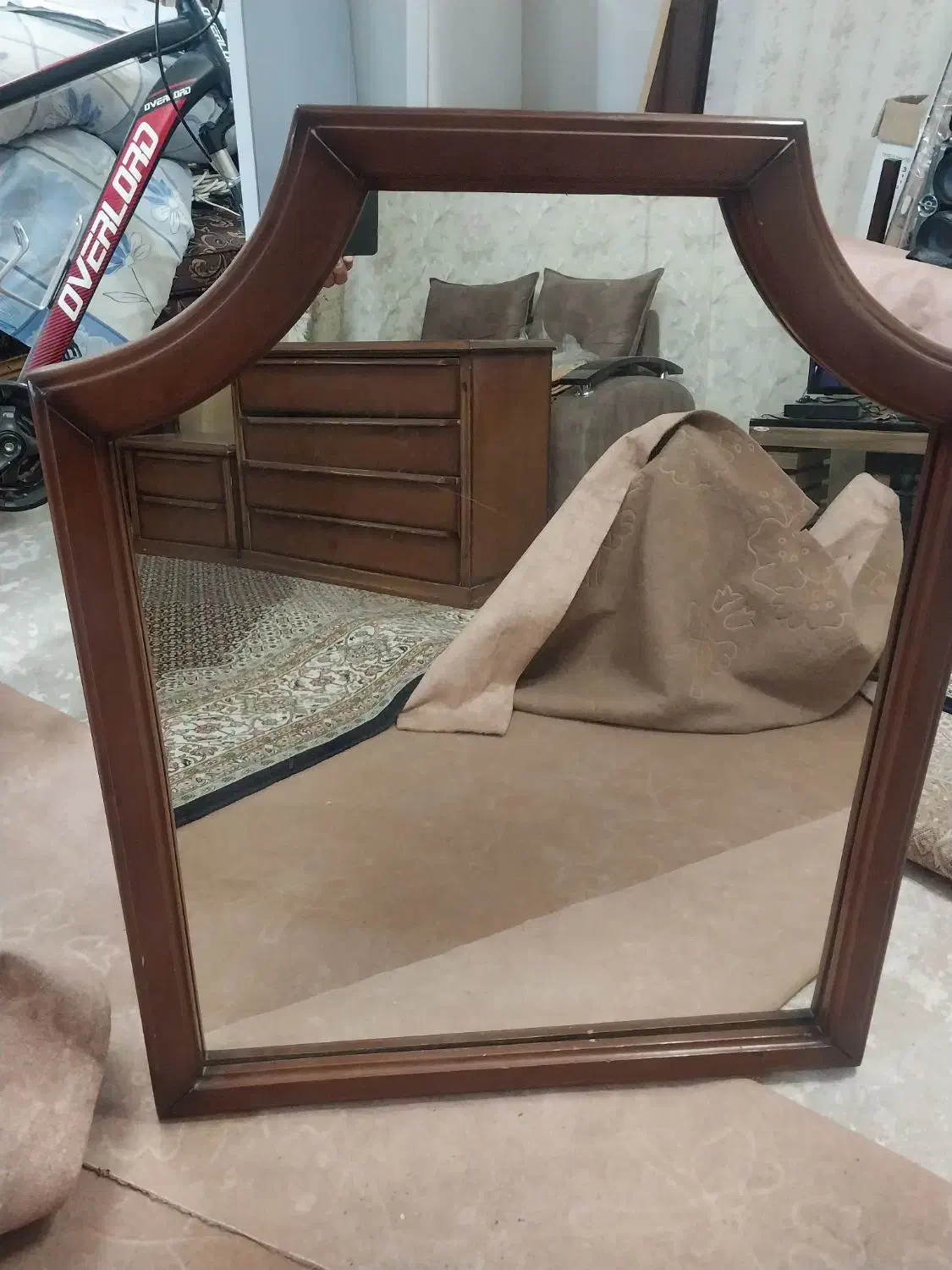 میز دراور  آینه  عسلی|جاکفشی، کمد، دراور|اردبیل, |دیوار