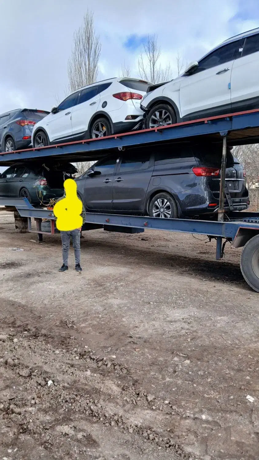 تریلی سواری کش|خودرو سنگین|اردبیل, |دیوار