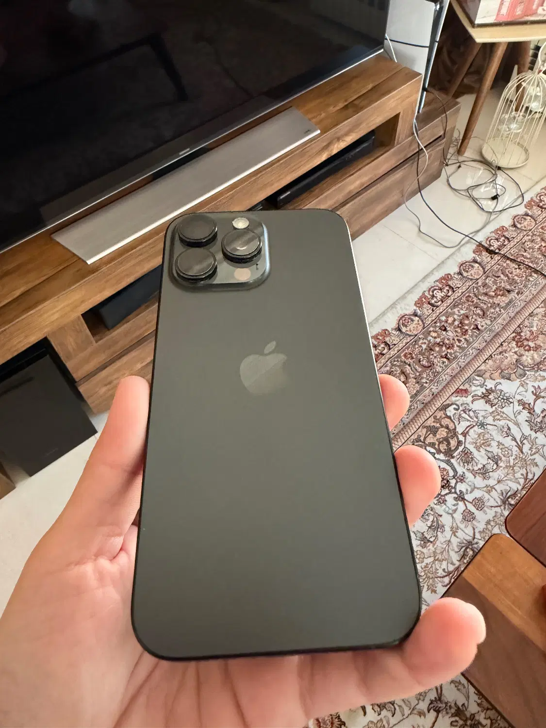 iPhone 16 pro max zaa|موبایل|نوشهر, |دیوار