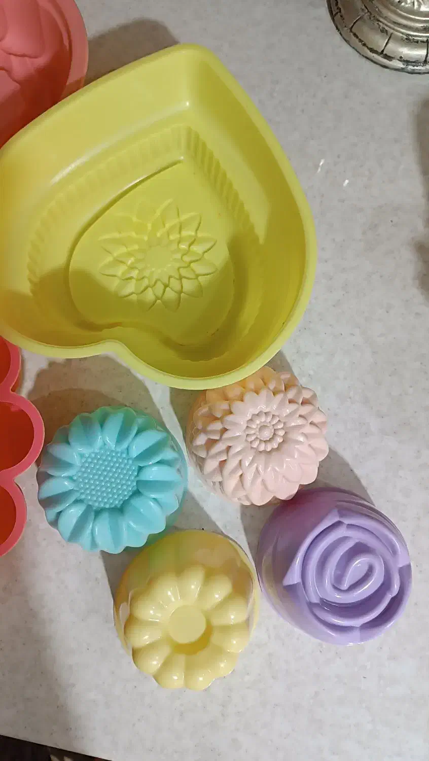 قالب ژله|ظروف پخت‌وپز|سبزوار, توحیدشهر|دیوار