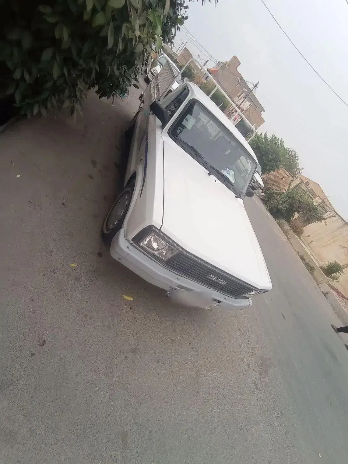 مزدا کارا ۲۰۰۰ (صفی آباد)|خودرو سواری و وانت|دزفول, |دیوار