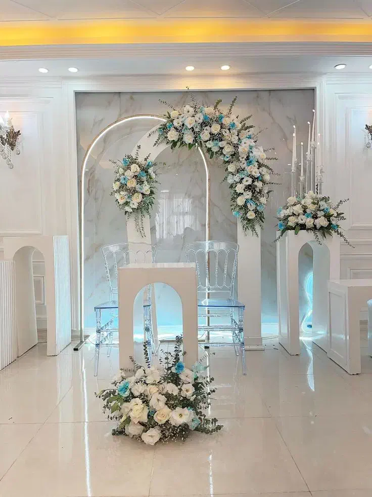 دیزاین تولد،جایگاه عقد، نامزادی،سالگرد، افتتاحیه|خدمات پذیرایی، مراسم|اهواز, زیتون کارمندی|دیوار