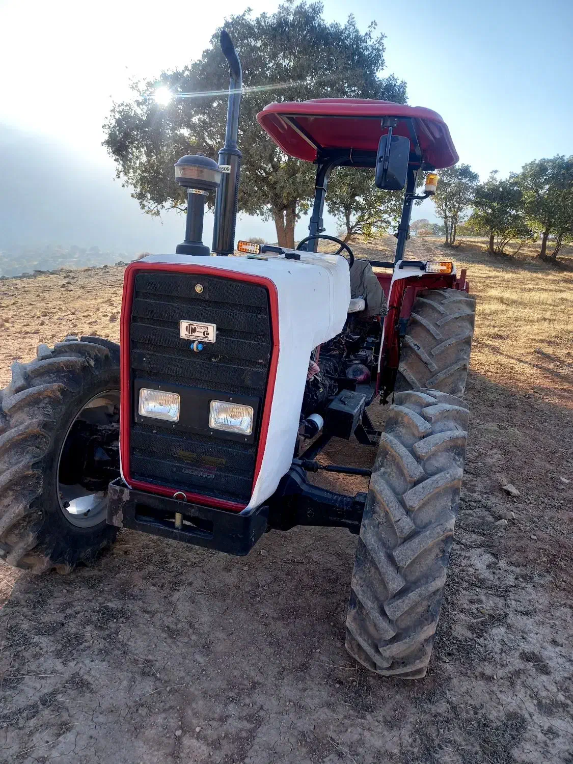 تراکتور ۲۸۵ جفت دستی|خودرو سنگین|کارزان, |دیوار