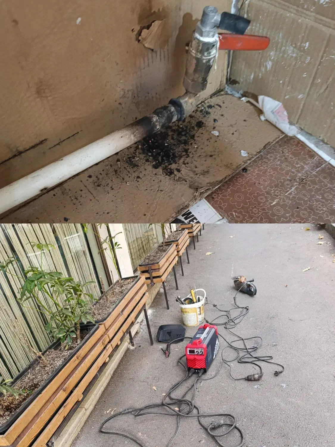 جوشکارسیار و آهنگری شبانه روزی کل تهران|خدمات پیشه و مهارت|تهران, جنتآباد مرکزی|دیوار