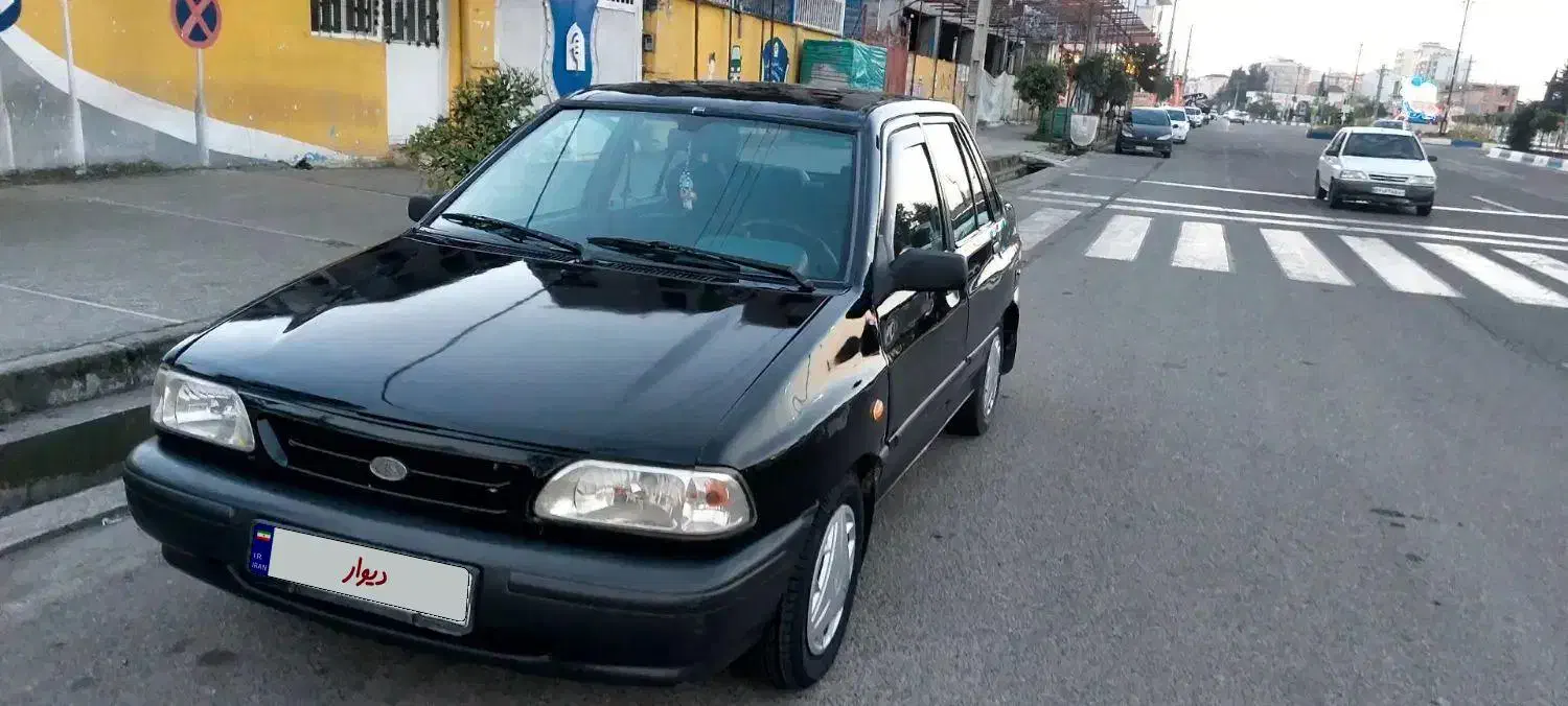 پراید مدل ۸۵|خودرو سواری و وانت|تنکابن, |دیوار