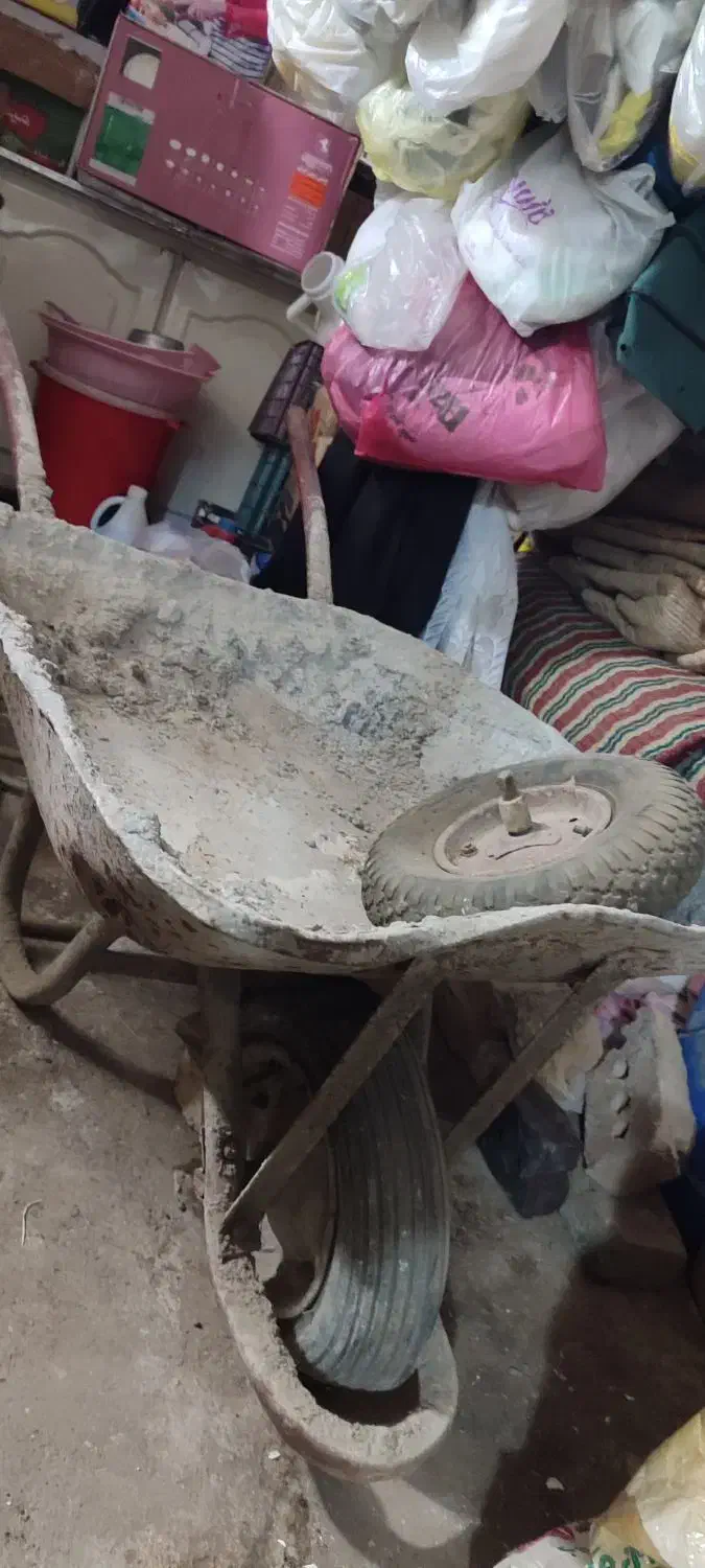 فرغون|ابزارآلات|مرند, |دیوار