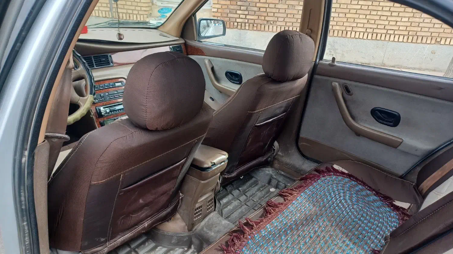 سمندالیکس دوگانه فابریک|خودرو سواری و وانت|گندمان, |دیوار