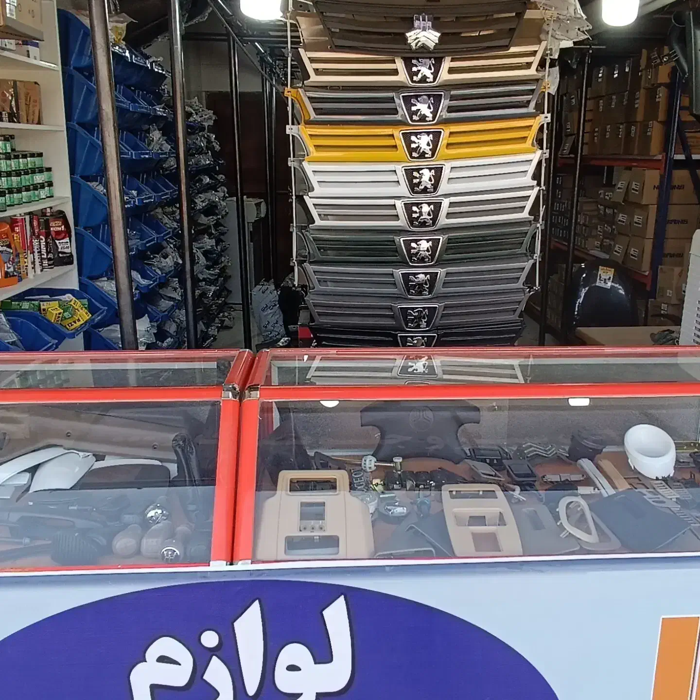 بدنه ایرانخودرو و سایپا|قطعات یدکی و لوازم جانبی|خرمآباد, |دیوار