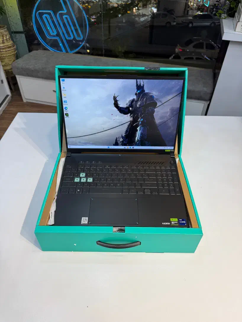 لپ‌تاپ ASUS TUF FX607Ji|رایانه همراه|شیراز, ملاصدرا|دیوار