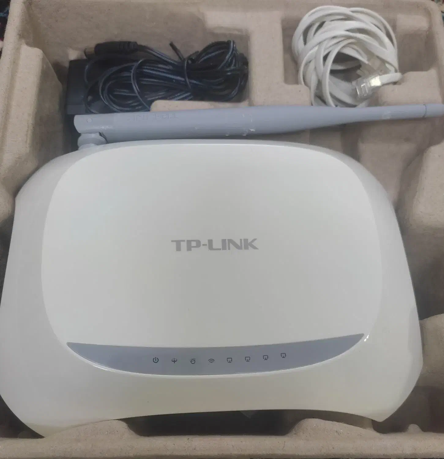 مودم TP-LINK|مودم و تجهیزات شبکه|سمنان, |دیوار