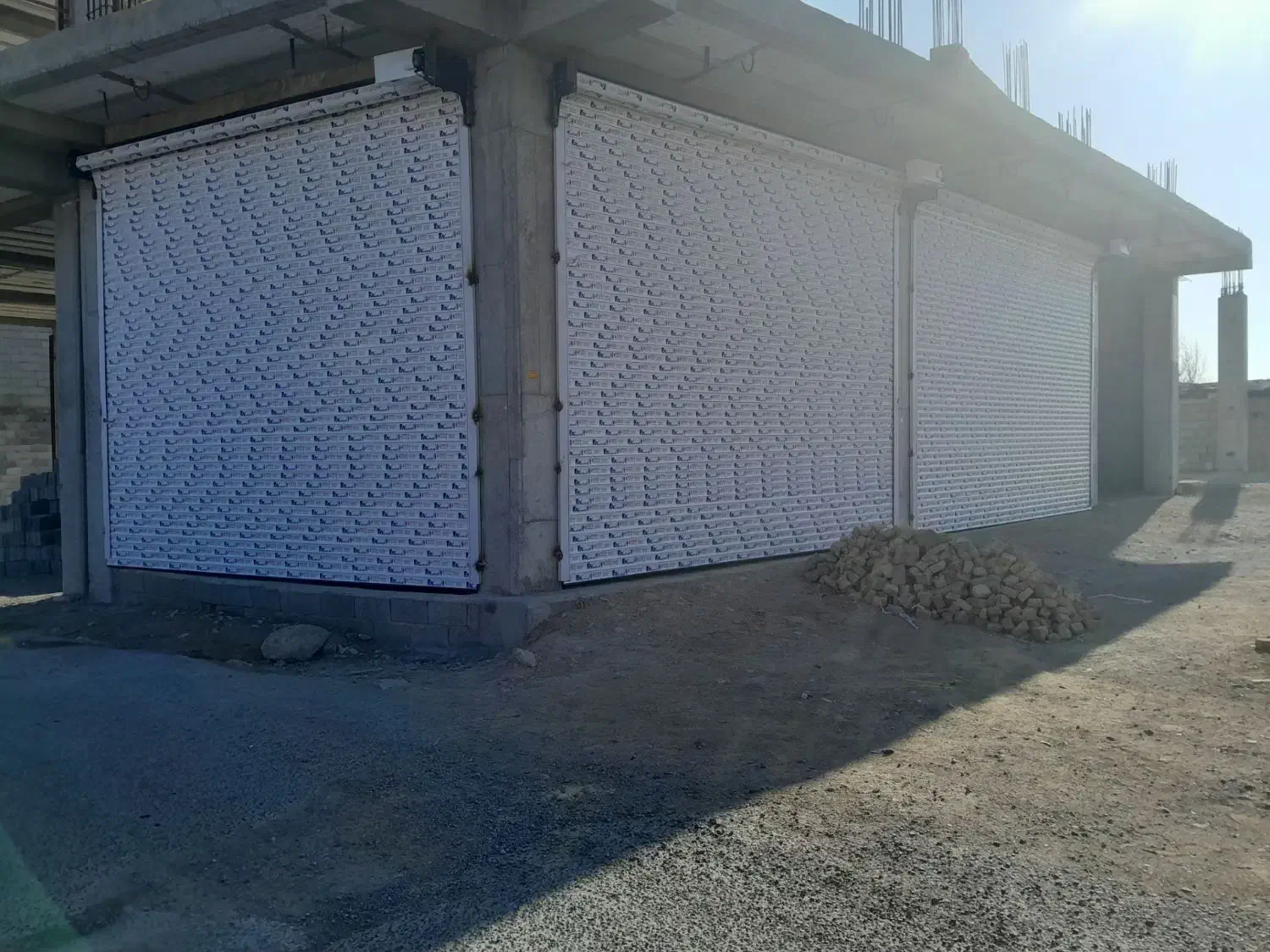 کرکره برقی عمده و خرده|خدمات پیشه و مهارت|اردبیل, |دیوار