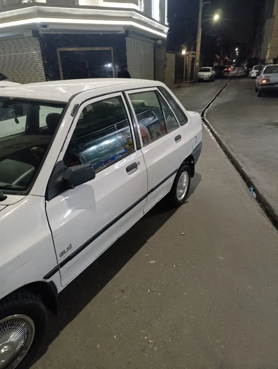 پراید 82|خودرو سواری و وانت|پاکدشت, پاکدشت (مامازند)|دیوار