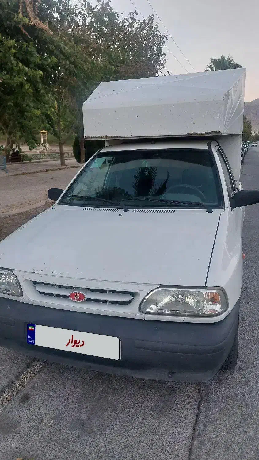 وانت پراید 151 SE، مدل ۱۴۰۰|خودرو سواری و وانت|خرم‌آباد, |دیوار