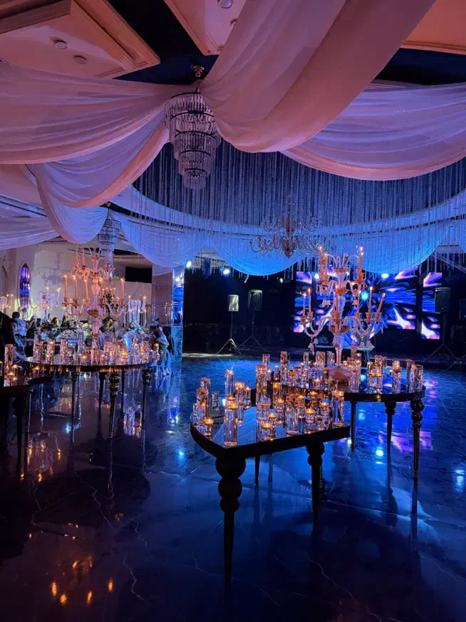 عمارت مراکشی لیان|خدمات پذیرایی، مراسم|باغستان, |دیوار