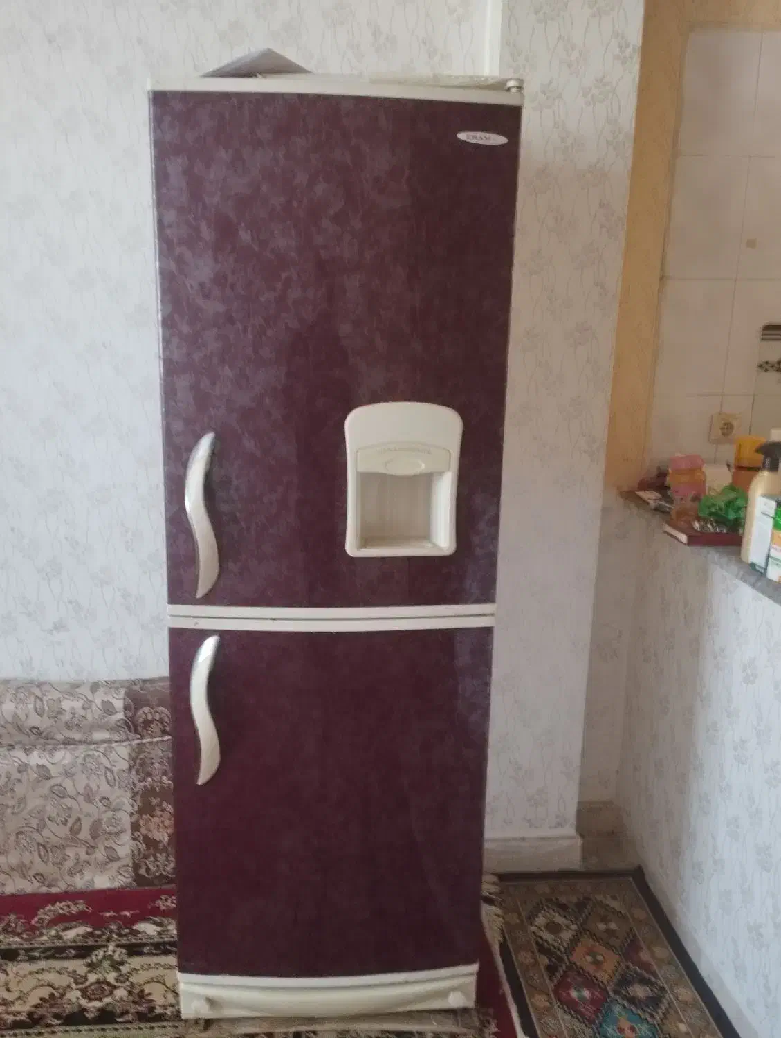 یخچال مارک ارم|یخچال و فریزر|نهاوند, |دیوار