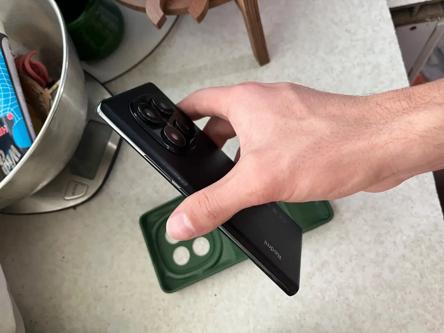 گوشی نوت 14پرو|موبایل|چهاردانگه (تهران), |دیوار