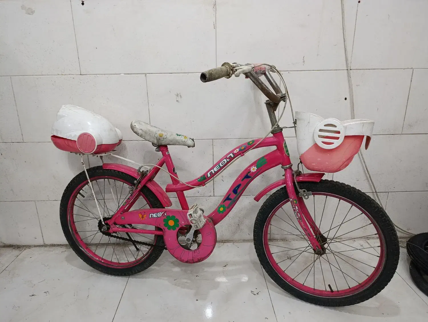 دوچرخه فروشی سایز 16 و 20|دوچرخه، اسکیت، اسکوتر|خان ببین, |دیوار