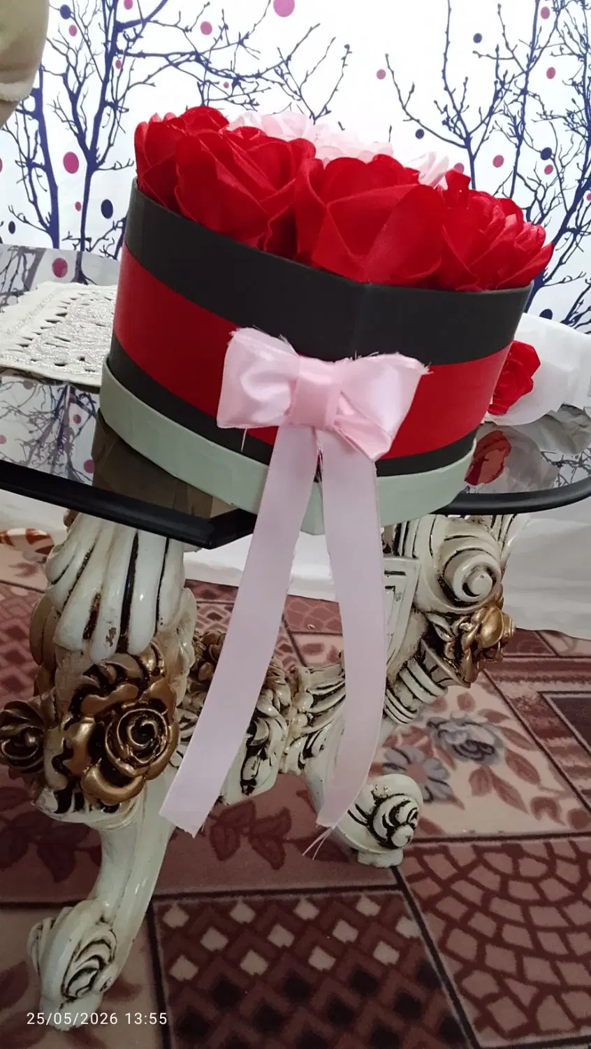 باکس گل|گل مصنوعی|مرند, |دیوار
