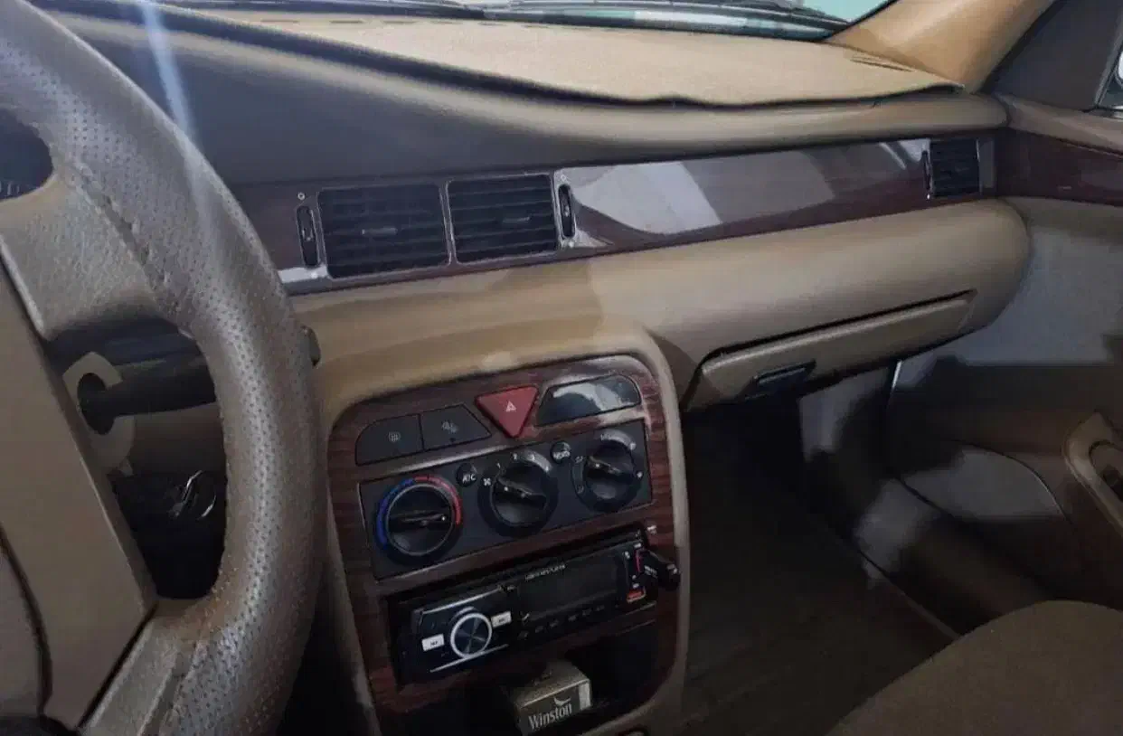 سمند ef7 مدل  94|خودرو سواری و وانت|کرج, عظیمیه|دیوار