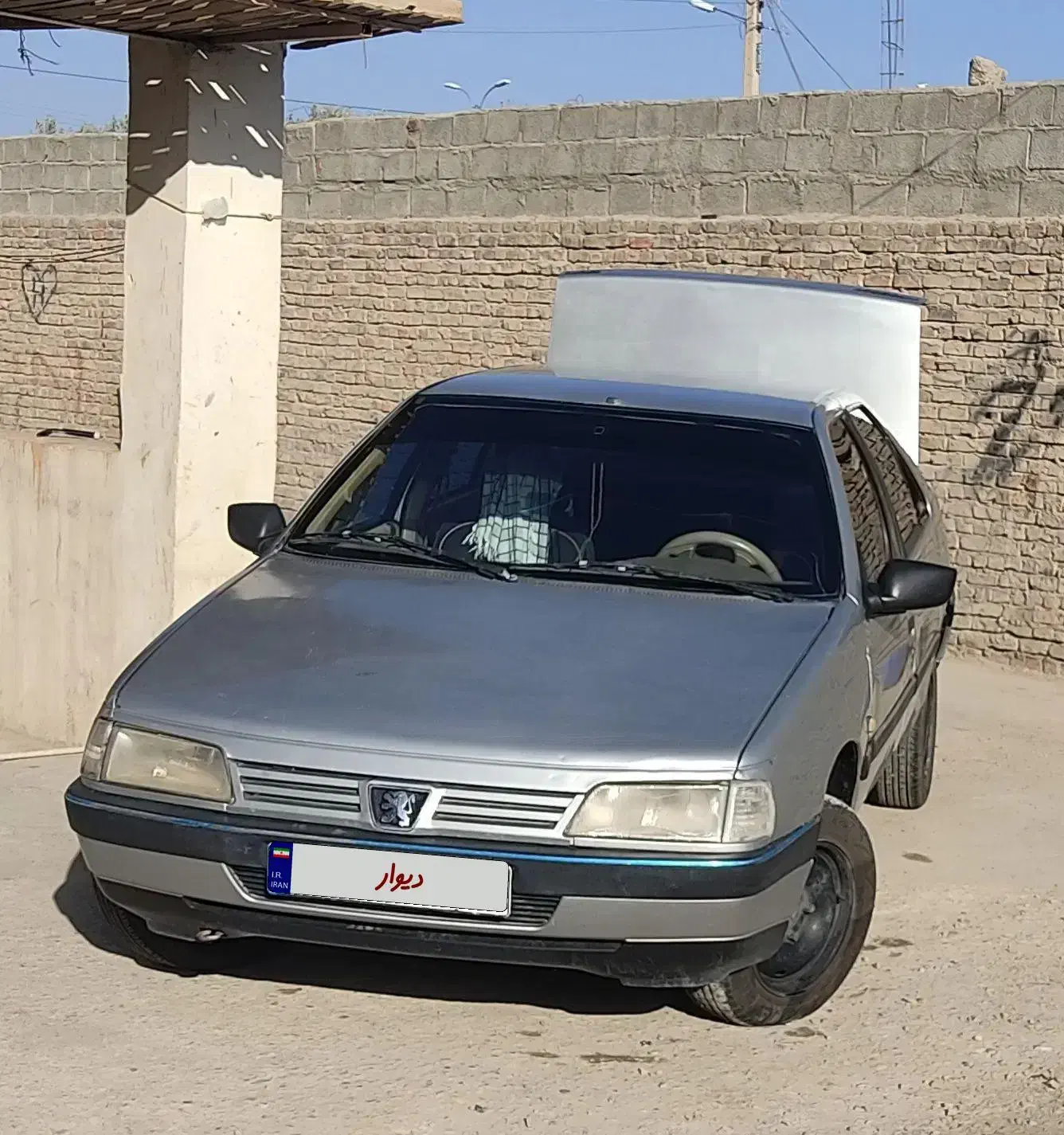 ماشین پژو 405|خودرو سواری و وانت|سراوان, |دیوار