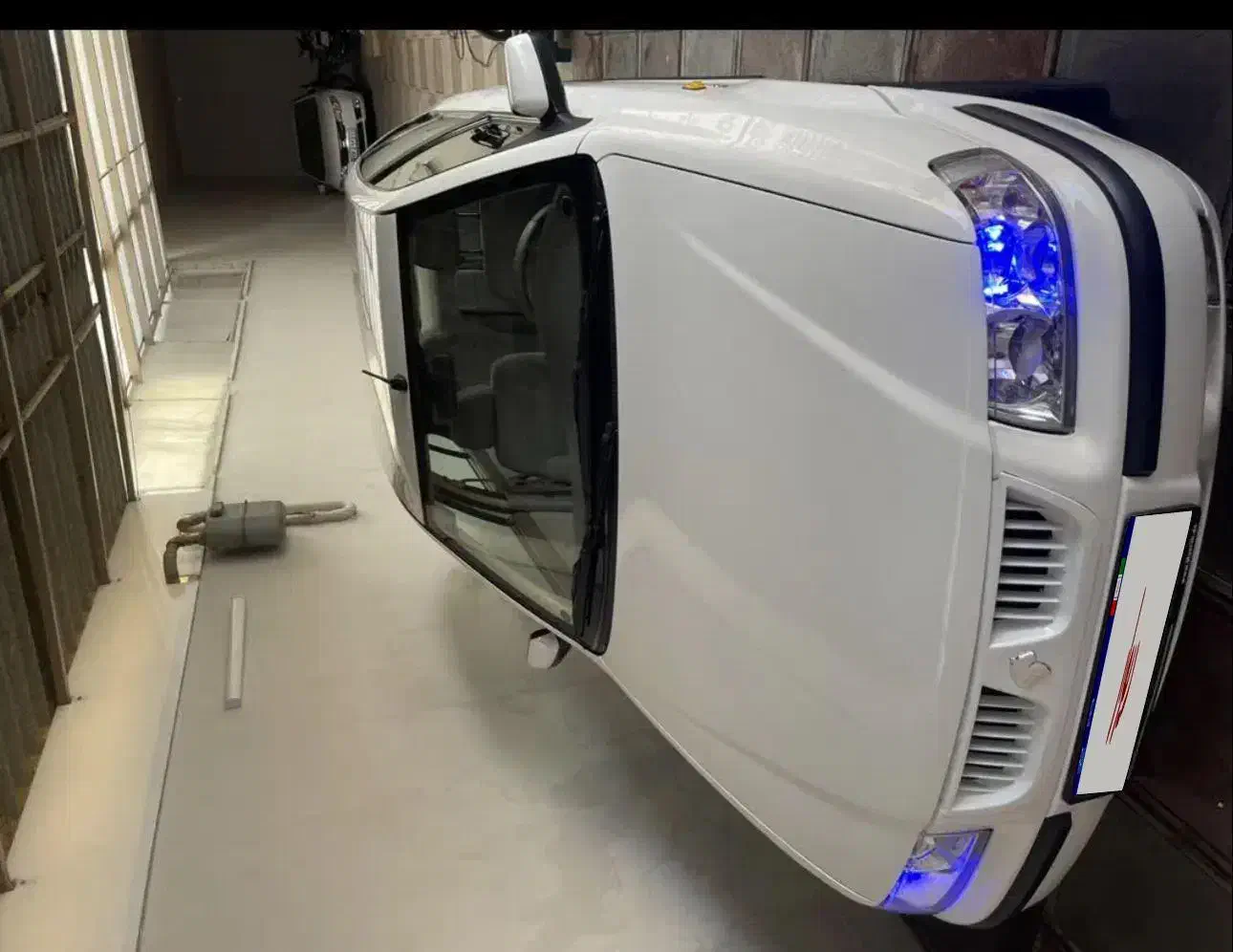 سمند EF7. 93|خودرو سواری و وانت|تهران, گاندی|دیوار