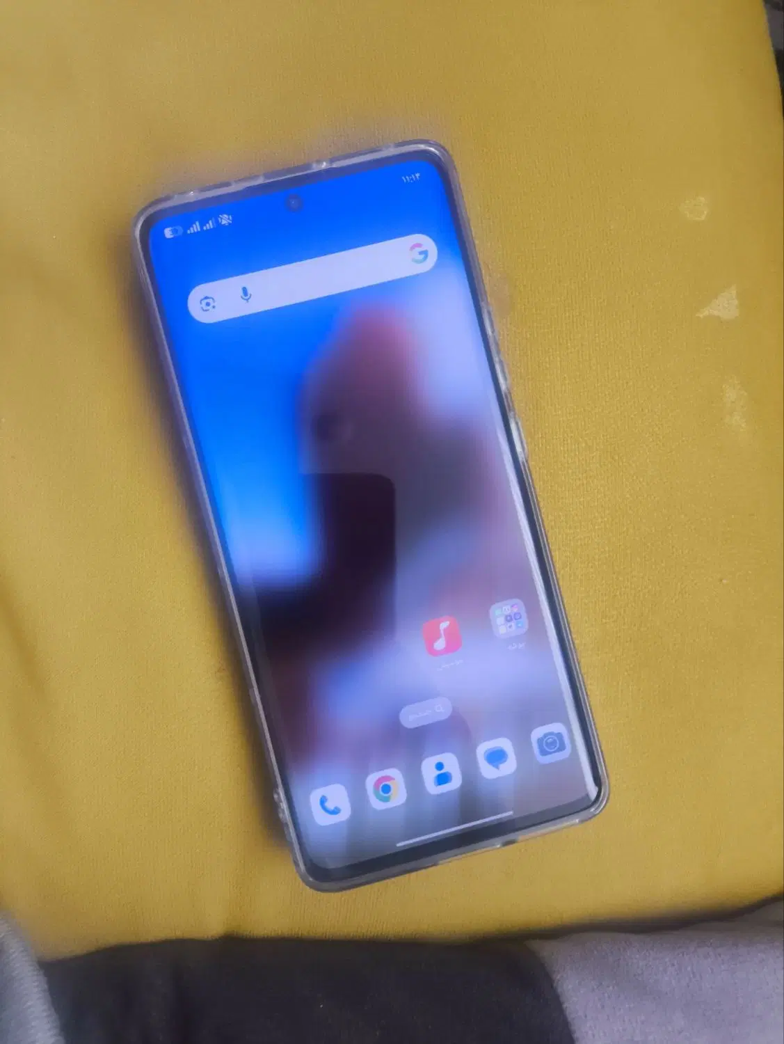 نوت 14 پرو 5G|موبایل|مشهد, عنصری|دیوار