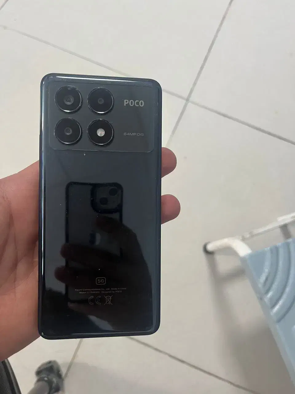Poco x6pro پکو ایکس 6پرو|موبایل|کرج, باغستان|دیوار