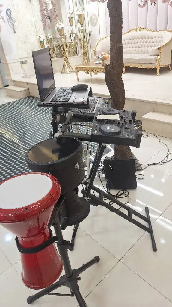 دیجی خانم DJ|خدمات پذیرایی، مراسم|قم, دورشهر|دیوار