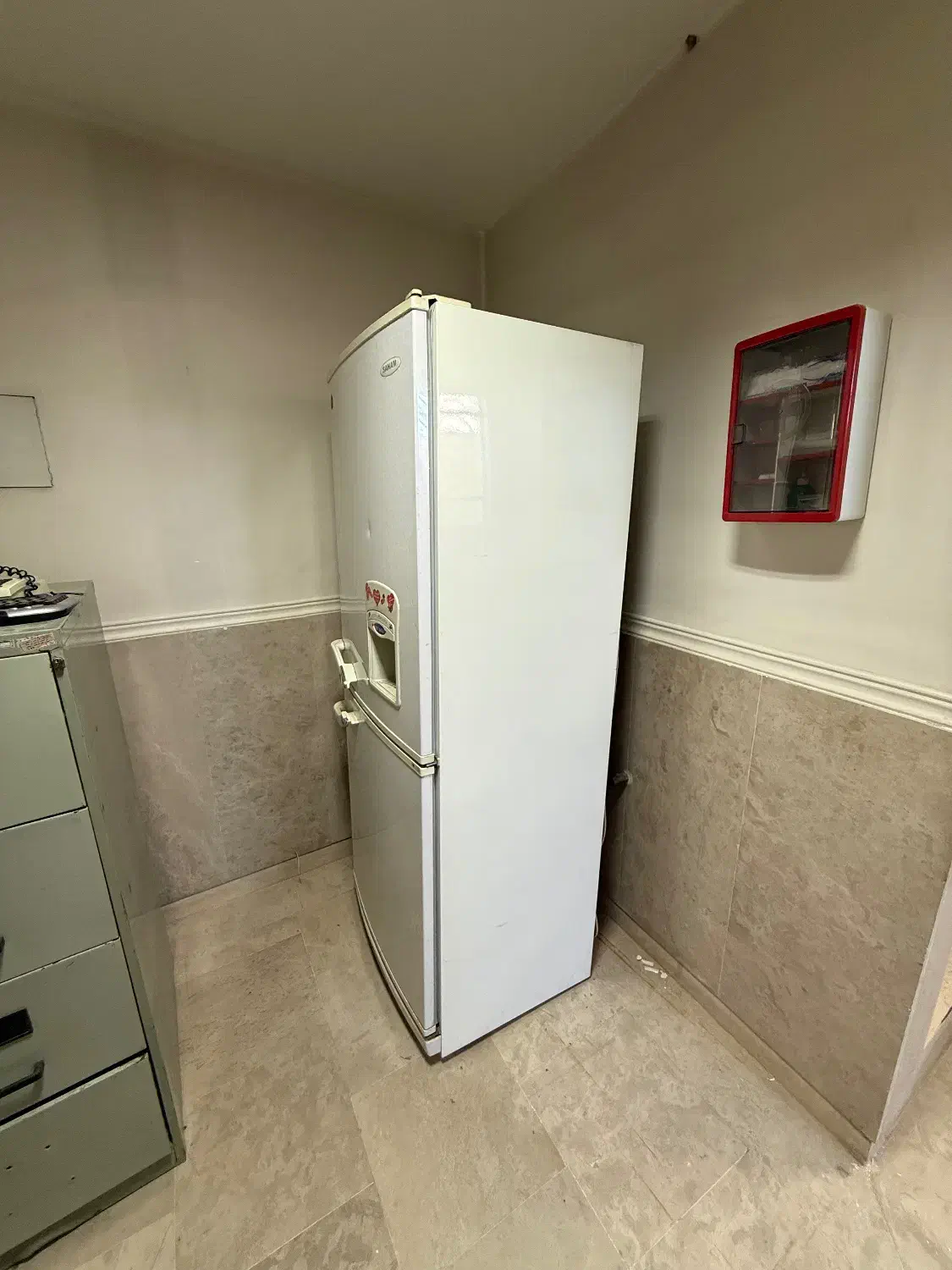 یخچال فریزر صنام sanam|یخچال و فریزر|ایجرود, |دیوار