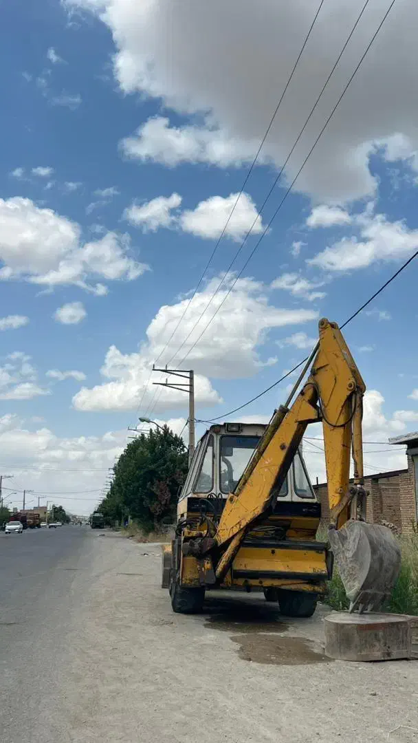 بیل مکانیکی فابریک کارخانه|خودرو سنگین|تهران, یافت آباد شمالی|دیوار