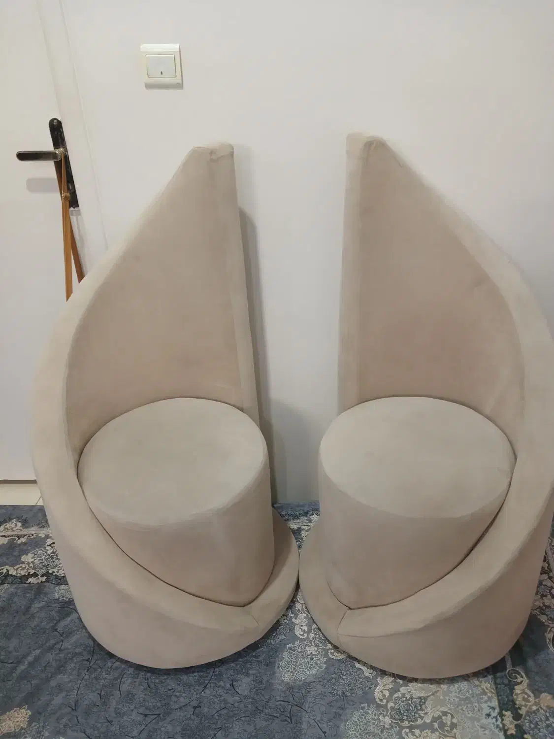 صندلی|مبلمان خانگی و میز عسلی|تهران, شیوا|دیوار