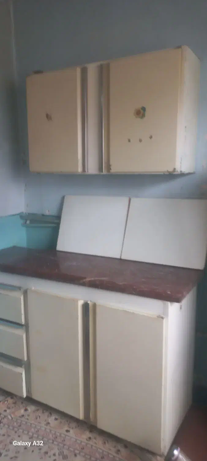 کابینت فلزی|آب‌چکان و نظم‌دهنده ظروف|سنندج, |دیوار