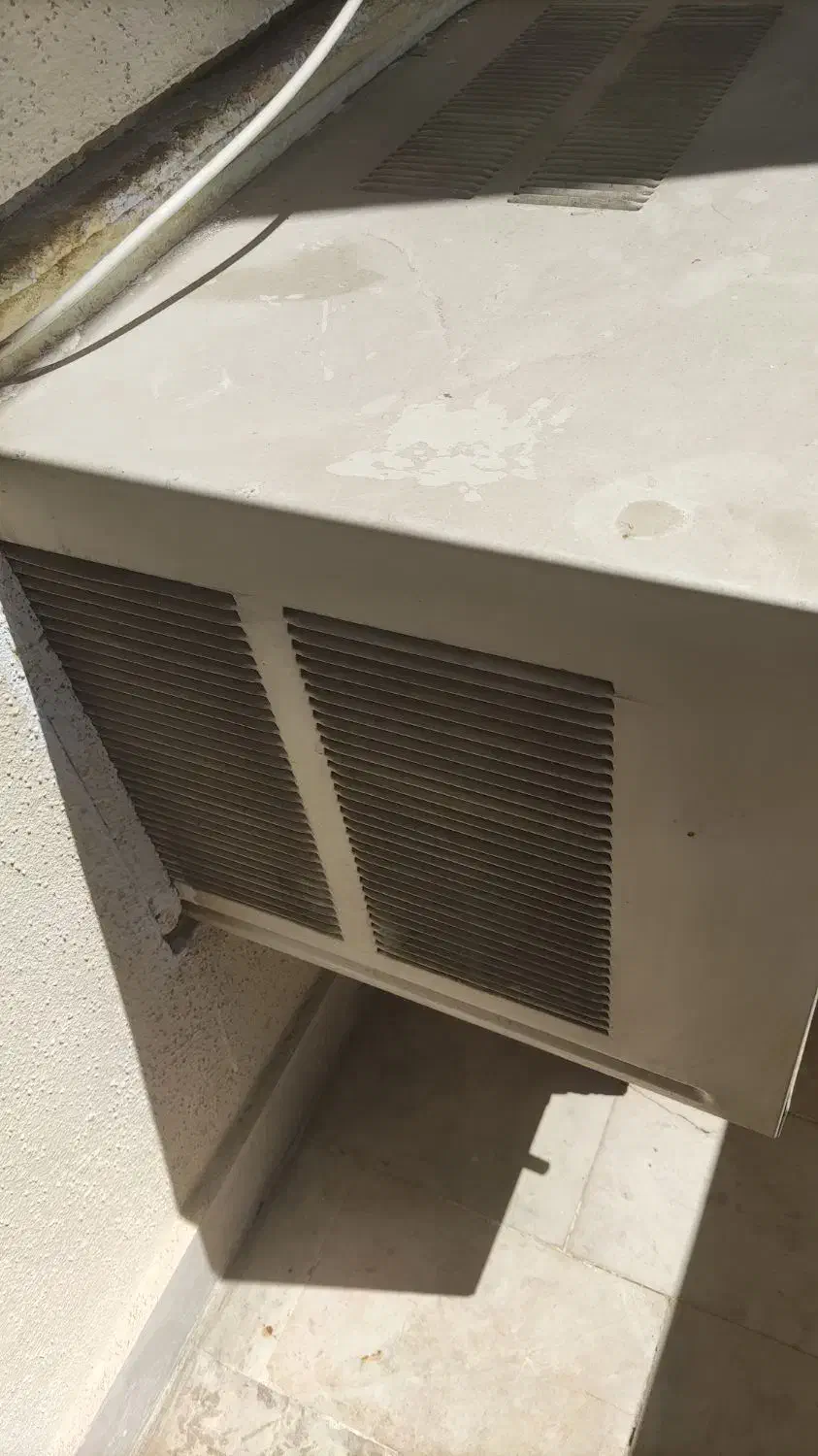 کولر گازی پنجره ای سامسونگ|کولر گازی و فن‌کوئل|رشت, لاکان شهر|دیوار