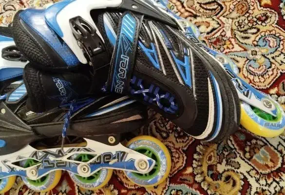 اسکیت در حد نو sanwel|دوچرخه، اسکیت، اسکوتر|شهرکرد, |دیوار