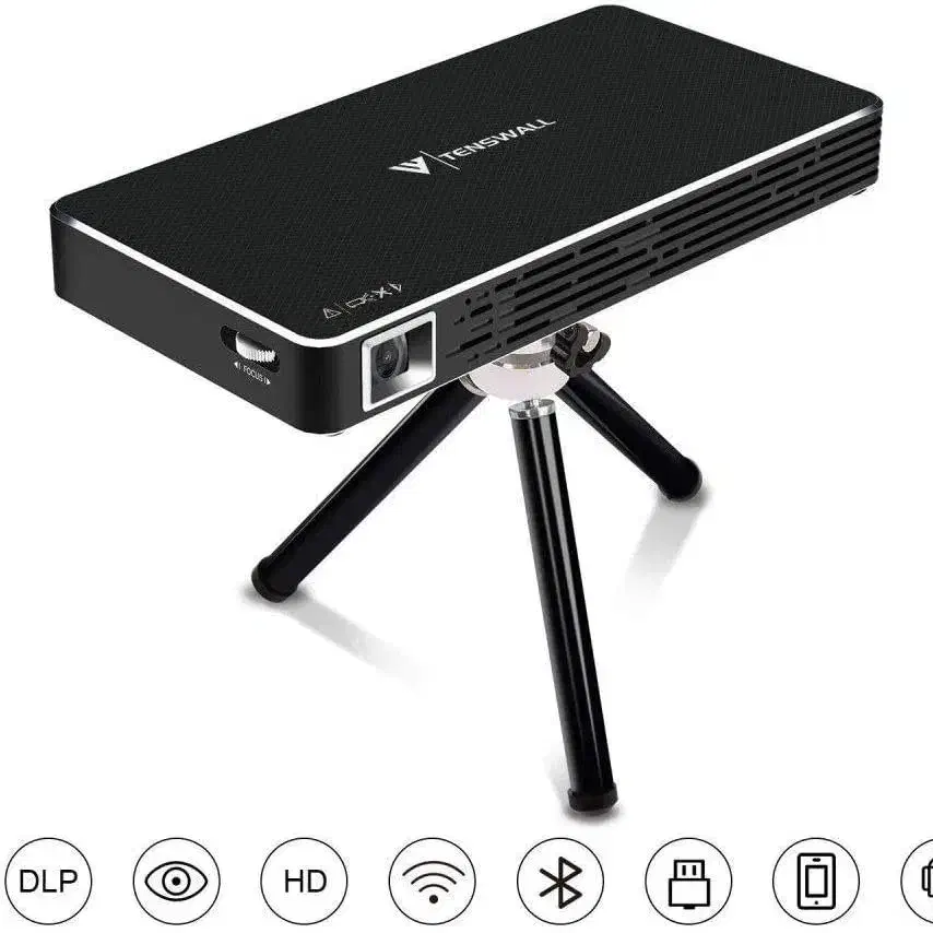 پروژکتور اندروید پرتابل toumei c800|تلویزیون و پروژکتور|قم, شهرک قدس|دیوار