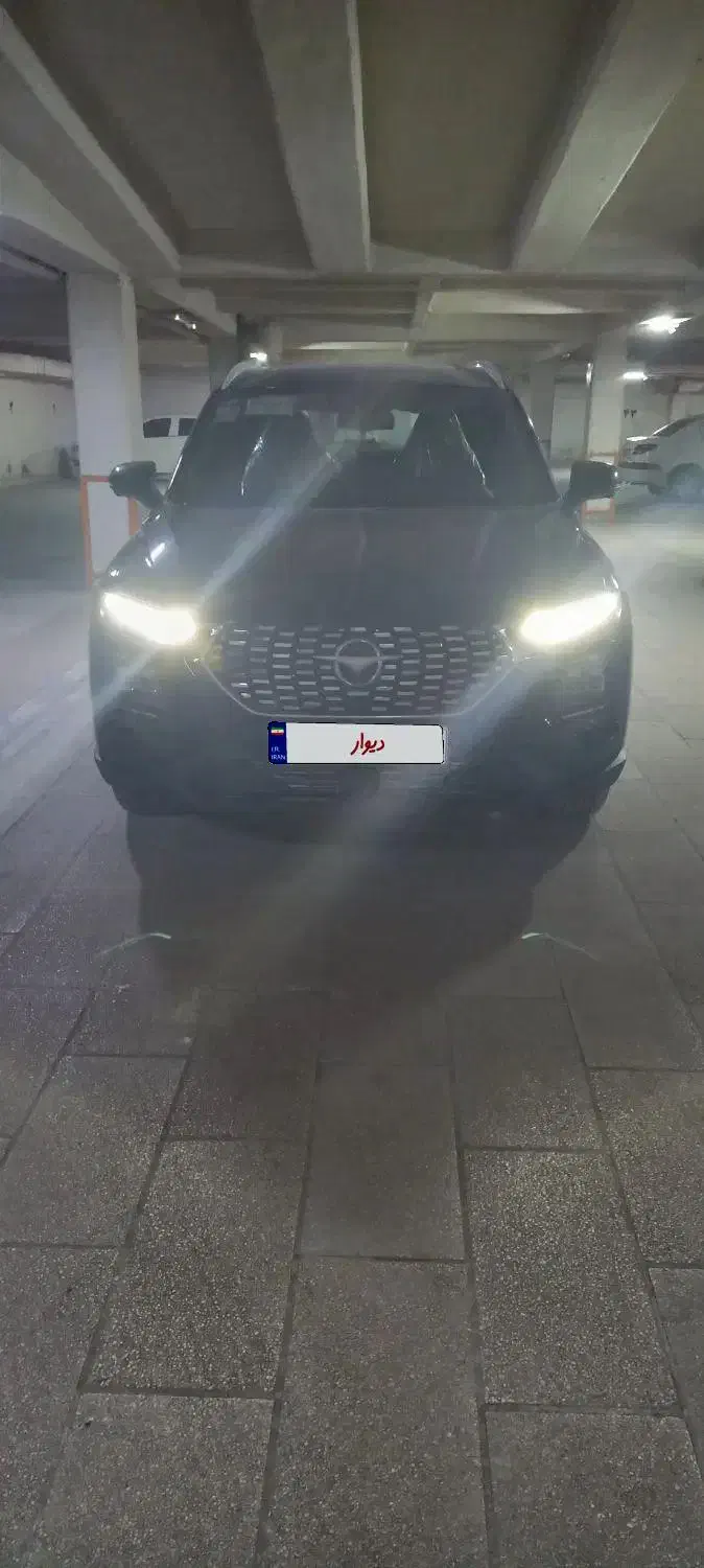 هایما S8 مشکی صفر|خودرو سواری و وانت|مشهد, زمرد|دیوار