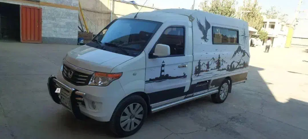 هیو سو کمپر|خودرو سواری و وانت|رباط‌کریم, رباط‌کریم|دیوار