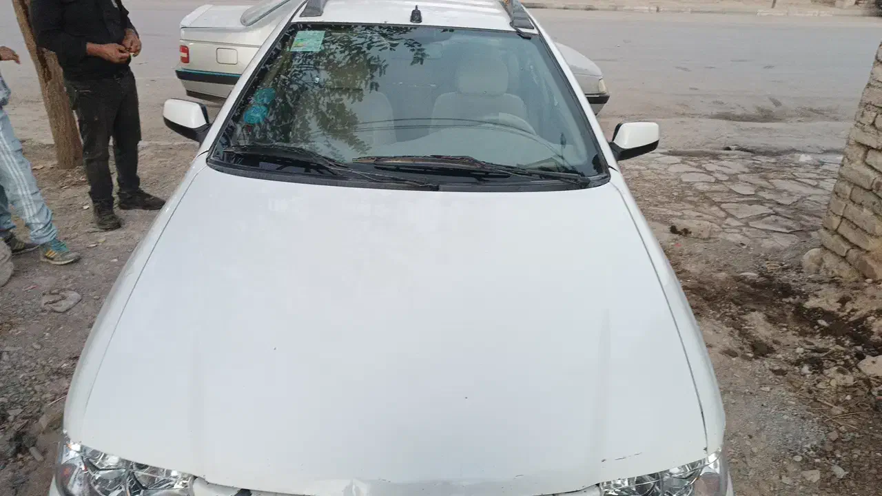 سمند ملی مدل 91بدون رنگ سالم|خودرو سواری و وانت|رضویه, |دیوار